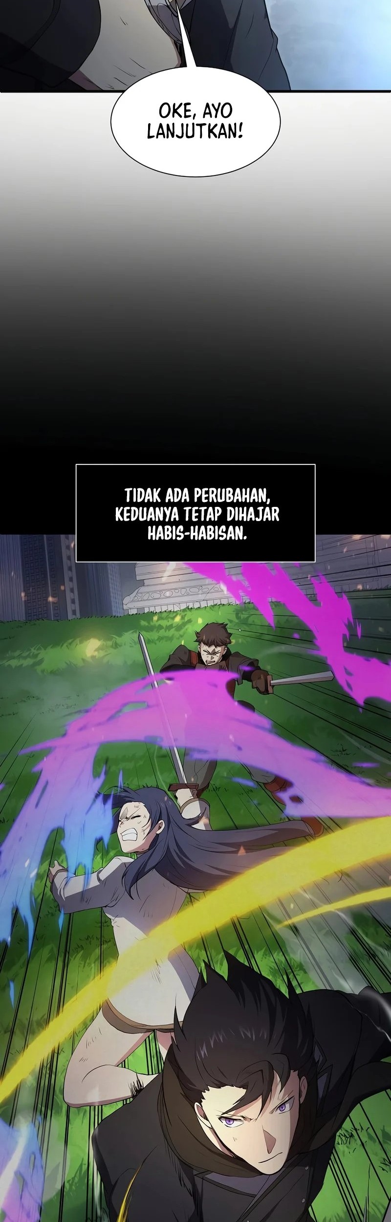 Leveling Up with Skills Chapter 113 - halaman 40
