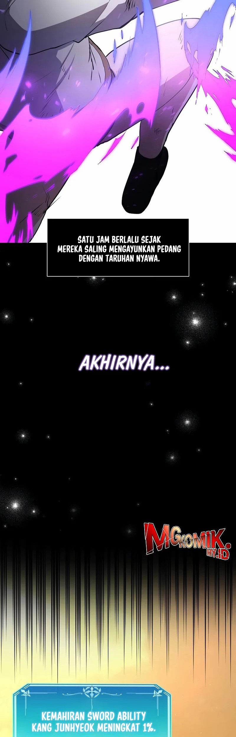 Leveling Up with Skills Chapter 113 - halaman 43