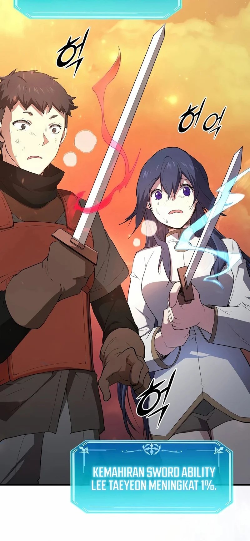 Leveling Up with Skills Chapter 113 - halaman 44