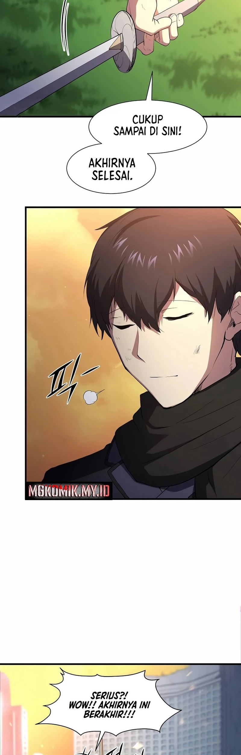 Leveling Up with Skills Chapter 113 - halaman 46