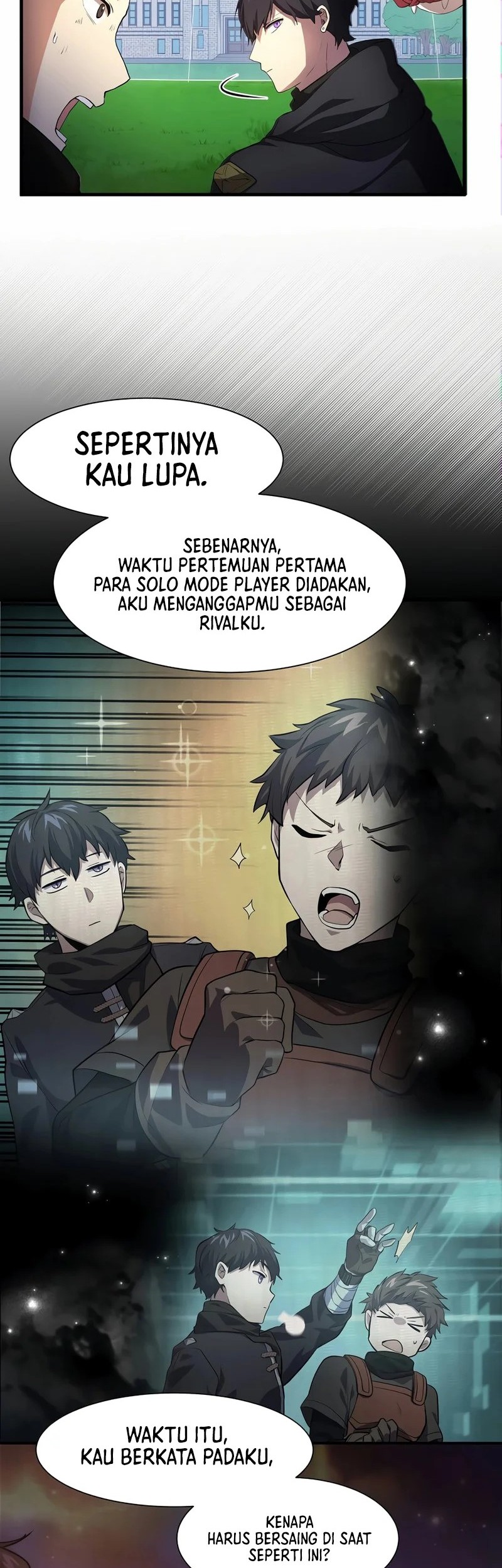 Leveling Up with Skills Chapter 113 - halaman 49