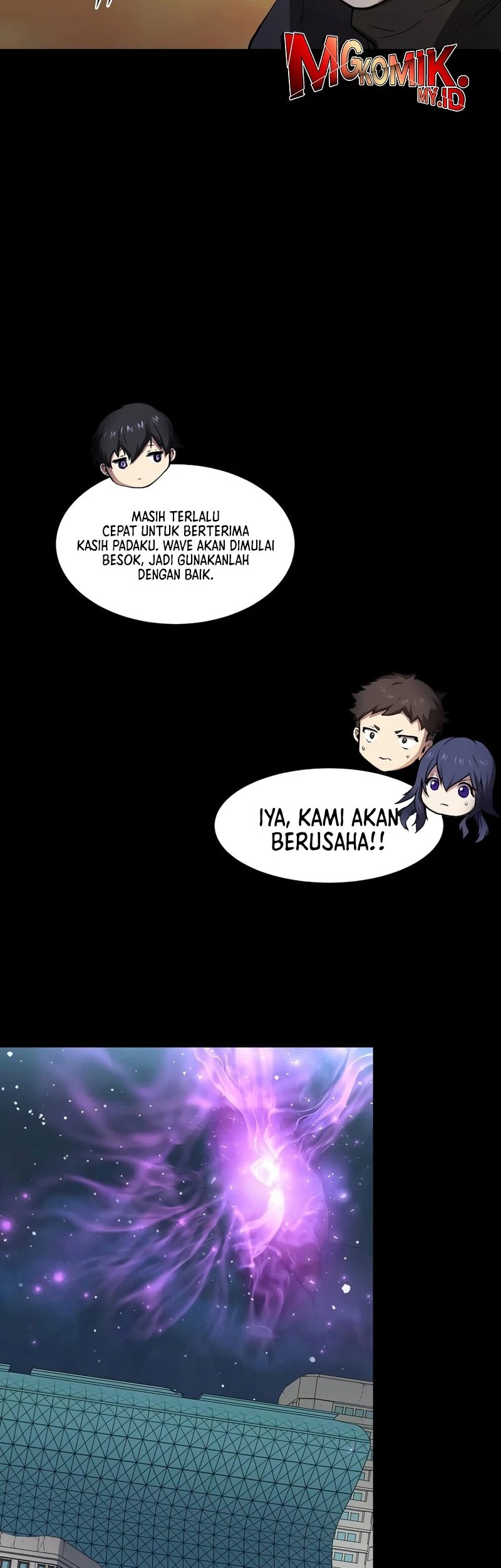 Leveling Up with Skills Chapter 113 - halaman 52