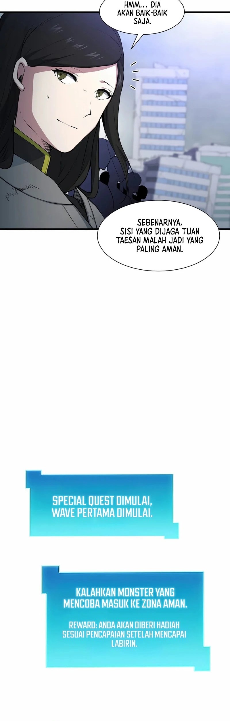 Leveling Up with Skills Chapter 113 - halaman 58