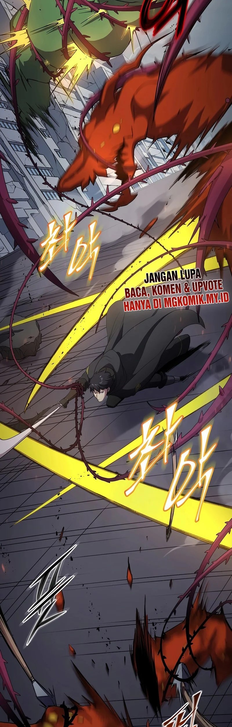 Leveling Up with Skills Chapter 113 - halaman 64