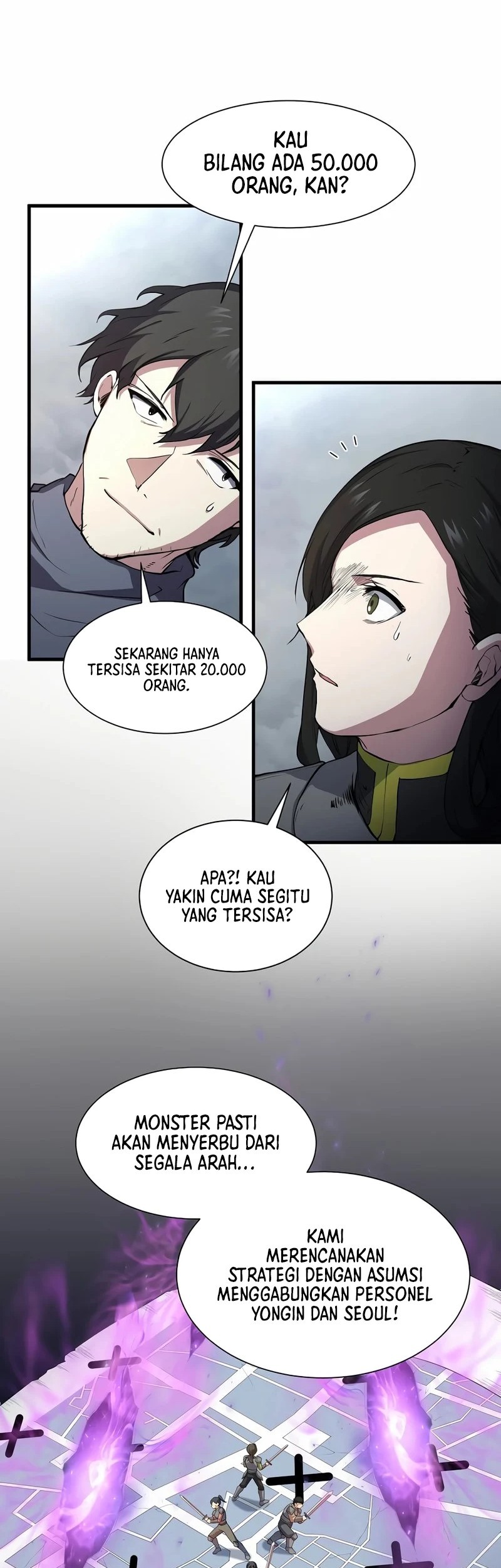 Leveling Up with Skills Chapter 113 - halaman 7