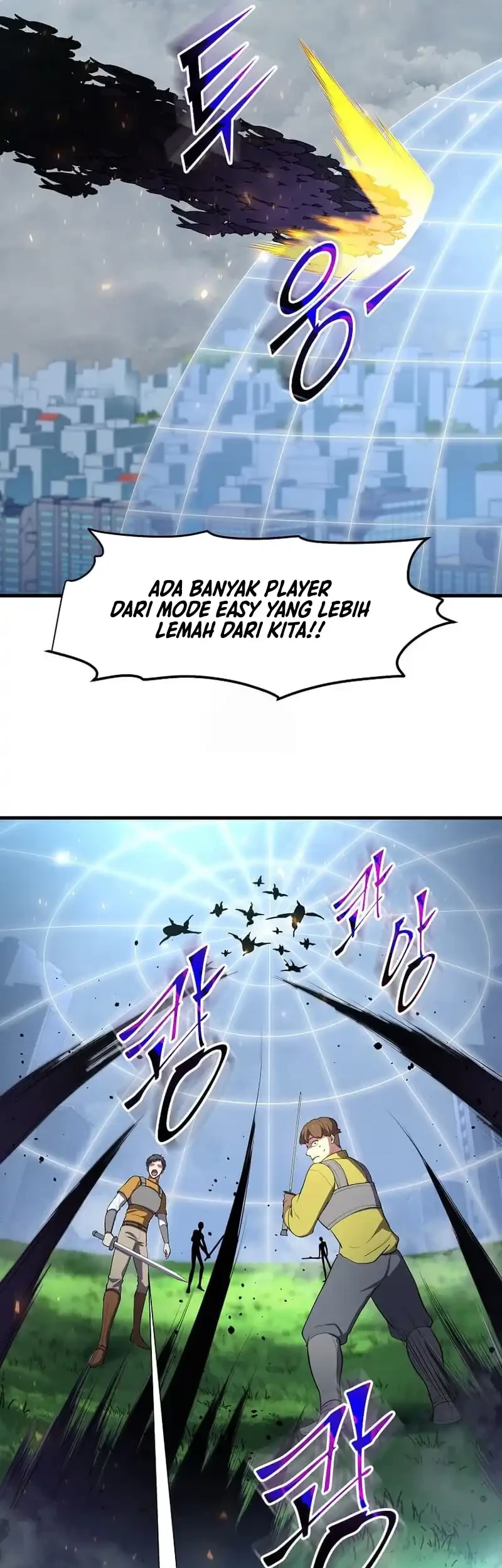 Leveling Up with Skills Chapter 114 - halaman 12