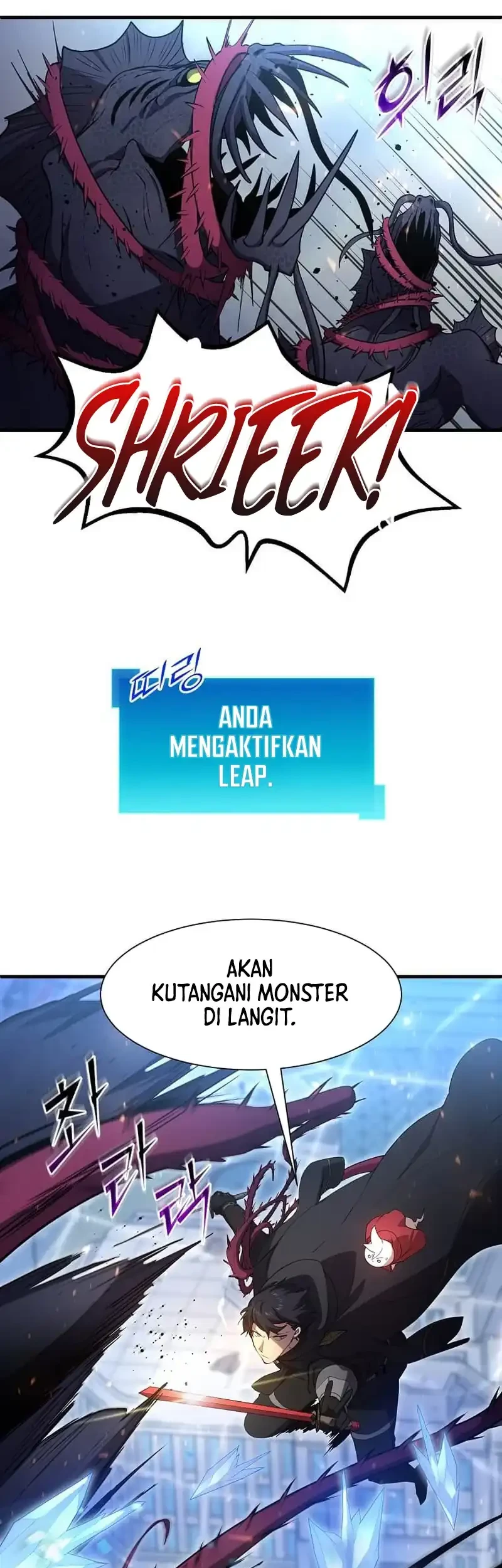 Leveling Up with Skills Chapter 114 - halaman 26
