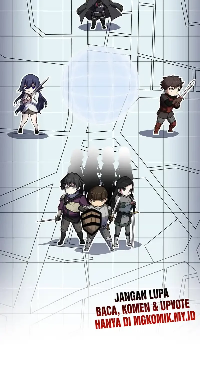 Leveling Up with Skills Chapter 114 - halaman 31
