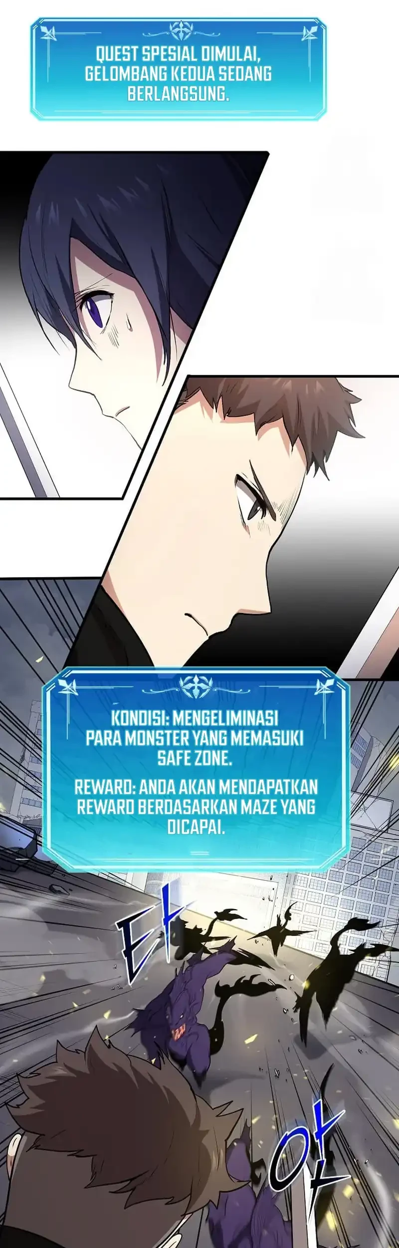 Leveling Up with Skills Chapter 114 - halaman 32