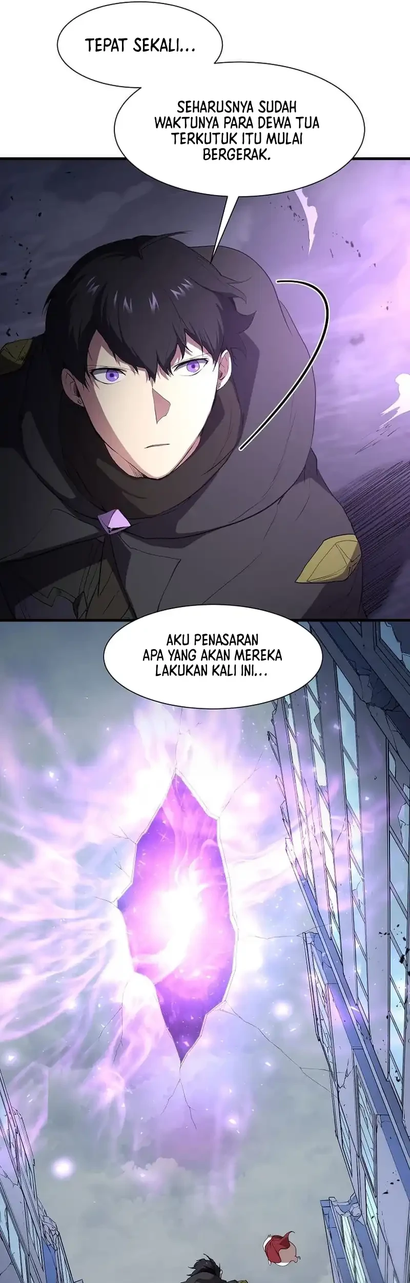 Leveling Up with Skills Chapter 114 - halaman 39