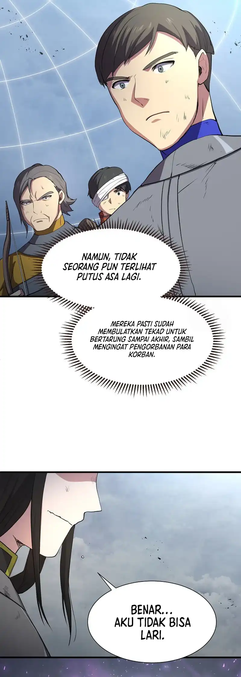 Leveling Up with Skills Chapter 114 - halaman 47