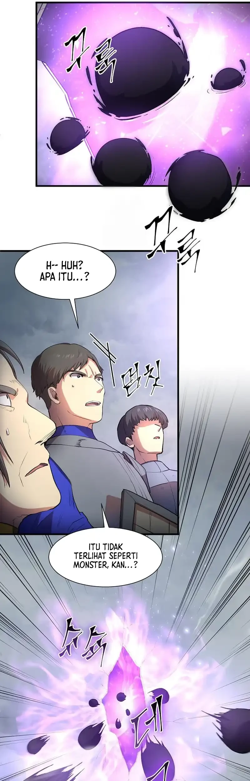 Leveling Up with Skills Chapter 114 - halaman 51
