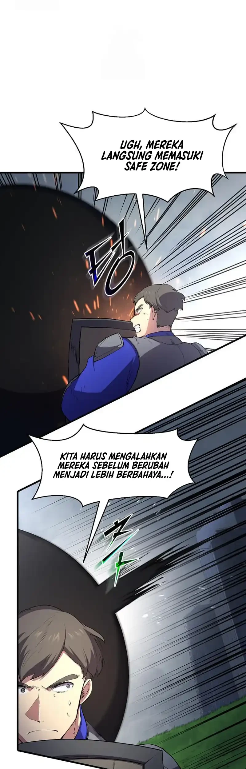 Leveling Up with Skills Chapter 114 - halaman 53