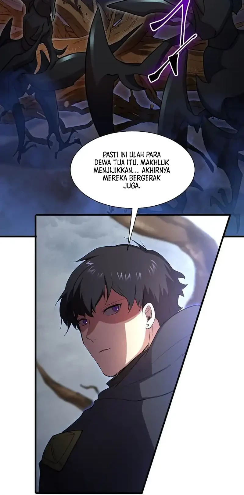 Leveling Up with Skills Chapter 114 - halaman 60