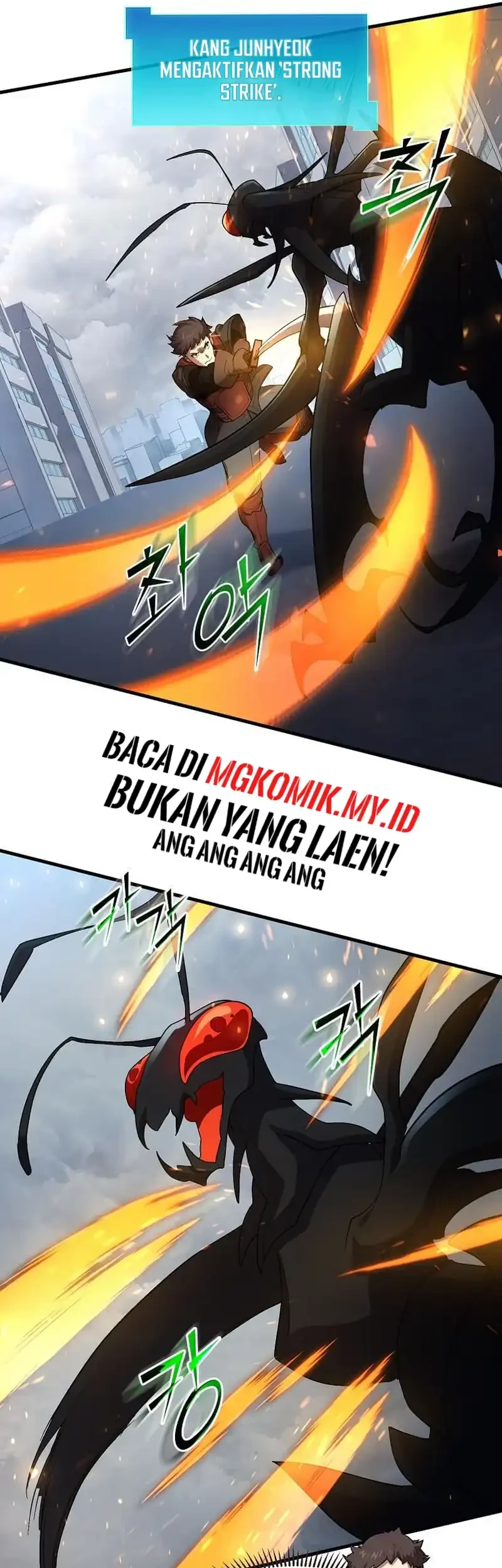 Leveling Up with Skills Chapter 114 - halaman 63