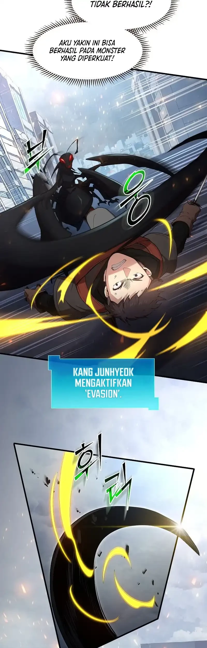 Leveling Up with Skills Chapter 114 - halaman 65