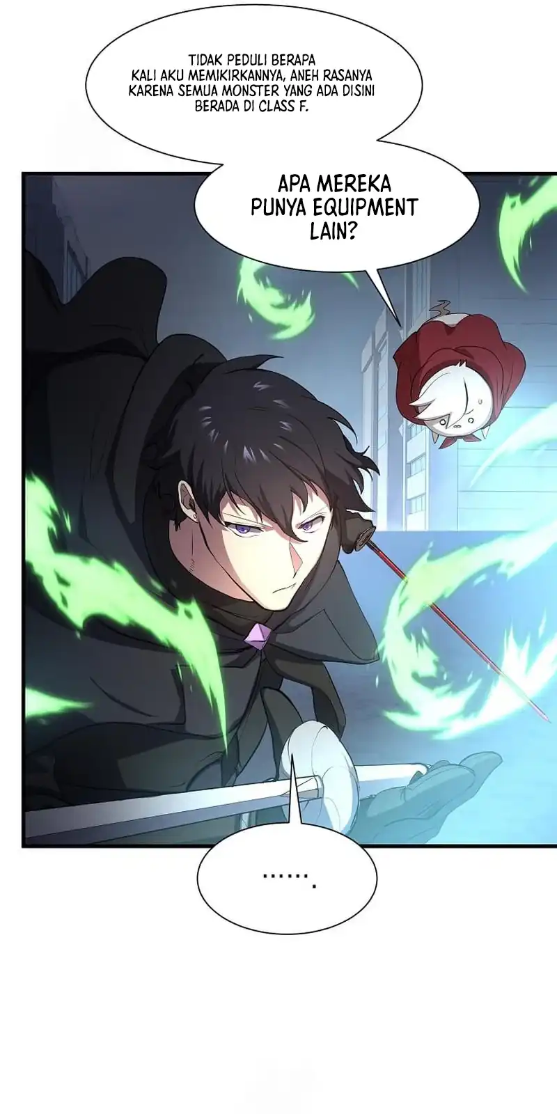 Leveling Up with Skills Chapter 114 - halaman 7