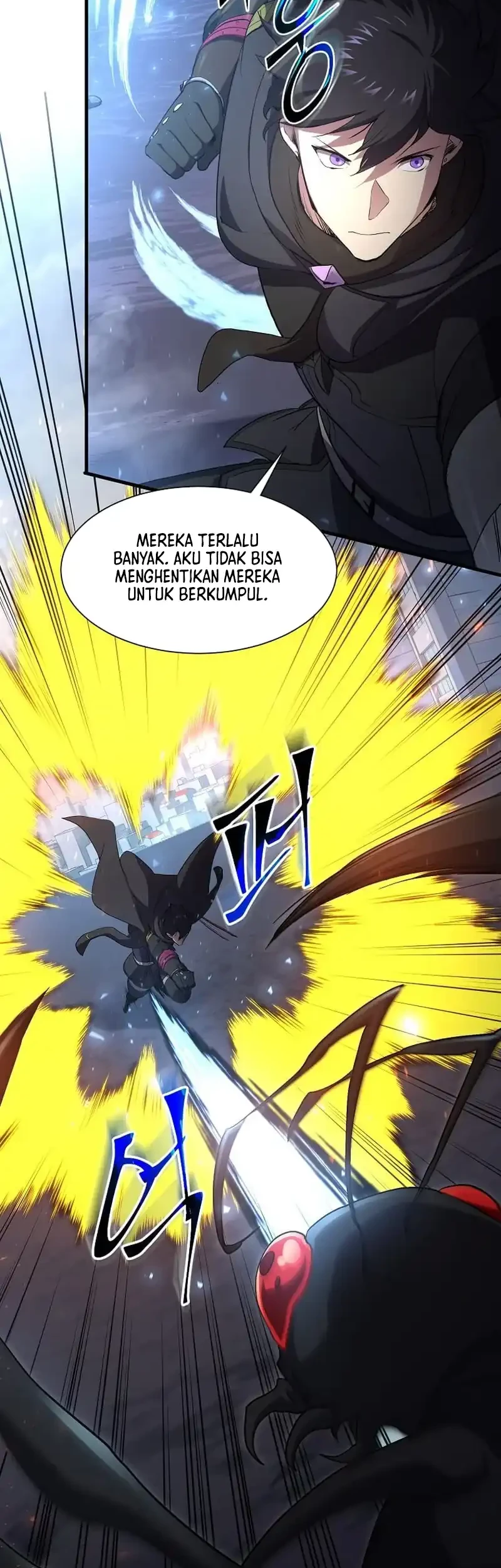 Leveling Up with Skills Chapter 114 - halaman 75