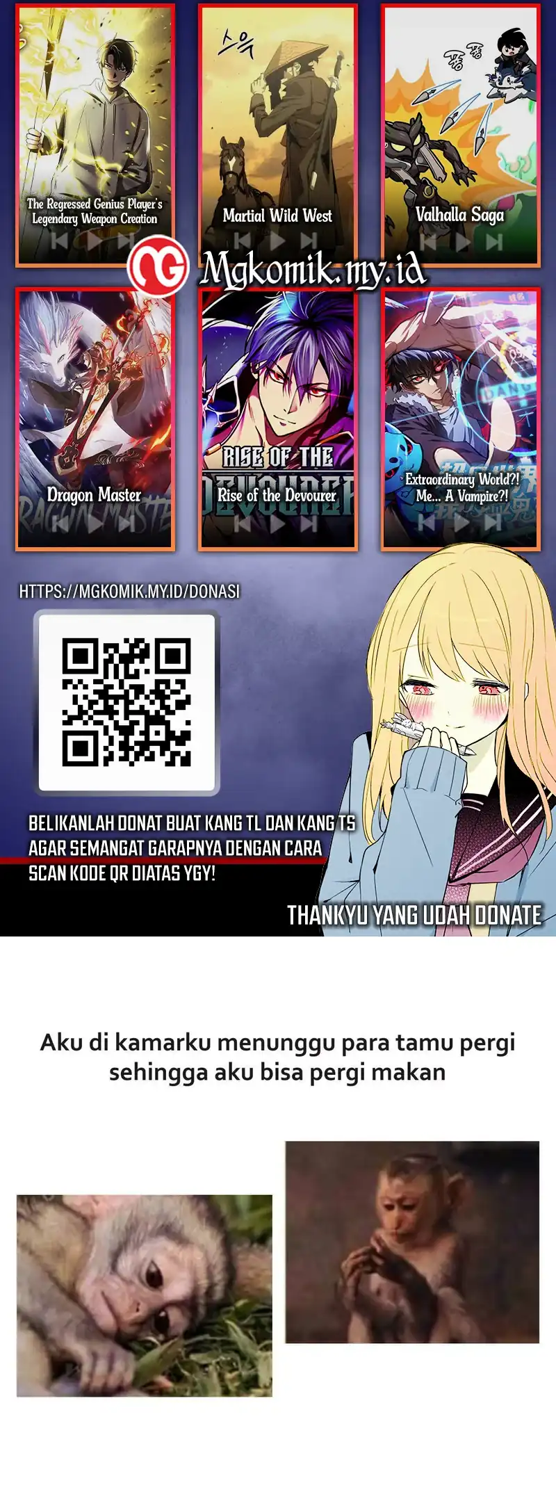 Leveling Up with Skills Chapter 114 - halaman 83