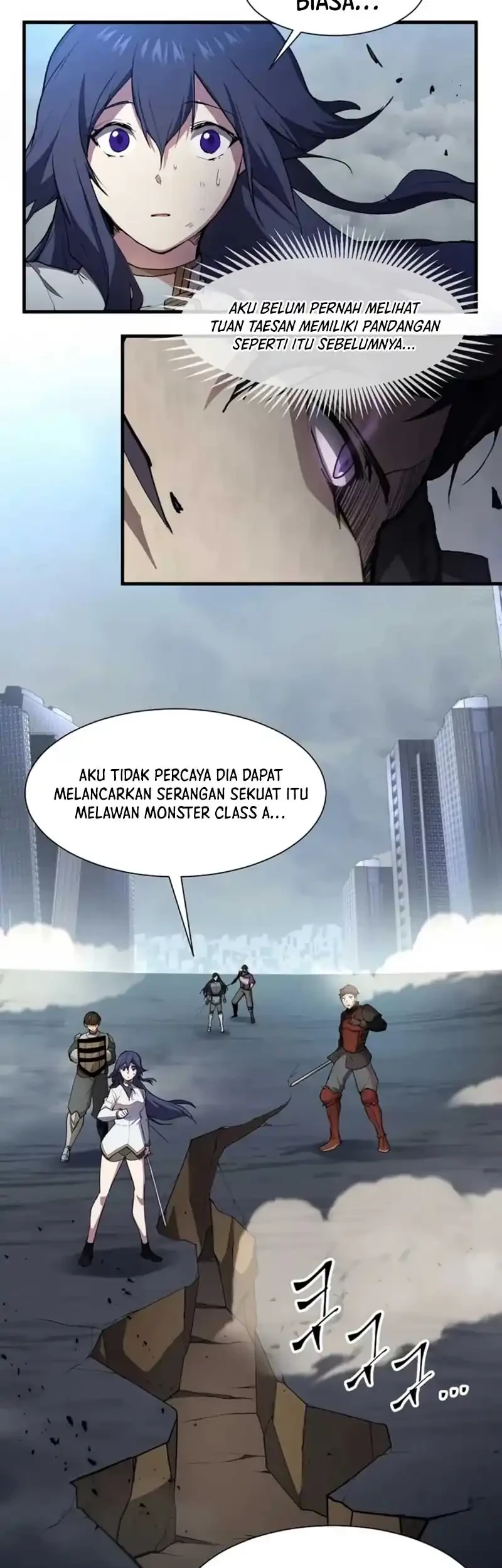 Leveling Up with Skills Chapter 115 - halaman 13