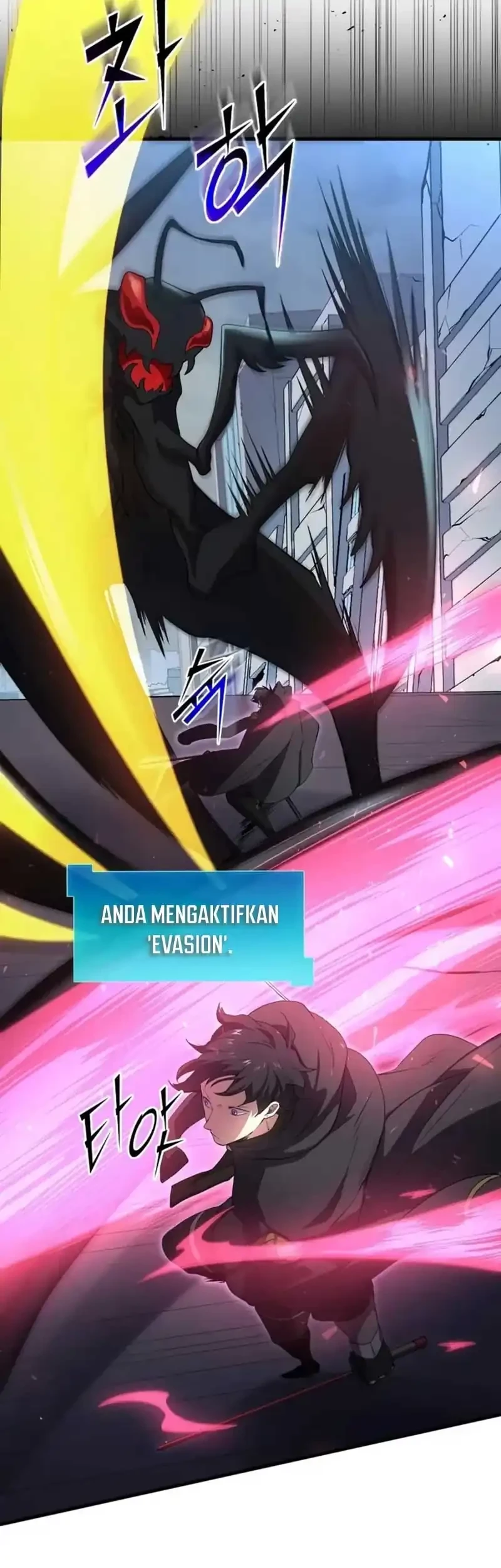 Leveling Up with Skills Chapter 115 - halaman 19
