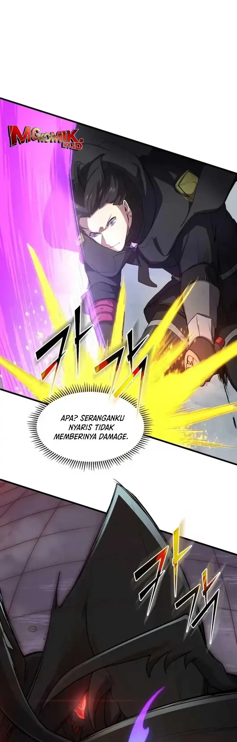 Leveling Up with Skills Chapter 115 - halaman 23