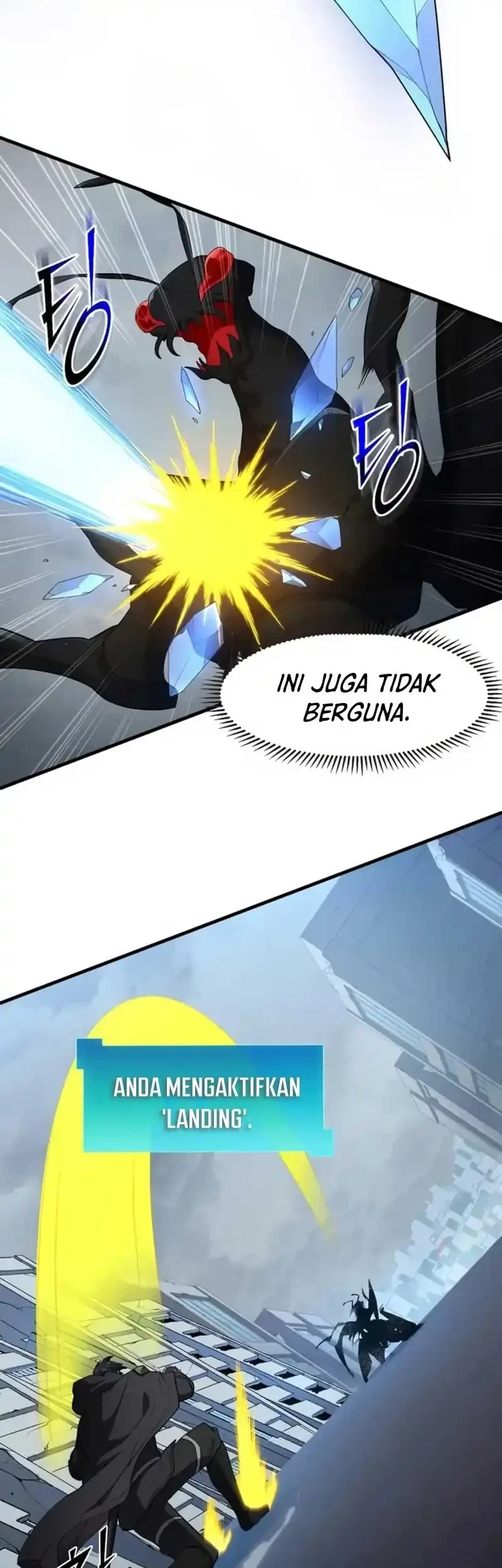 Leveling Up with Skills Chapter 115 - halaman 27