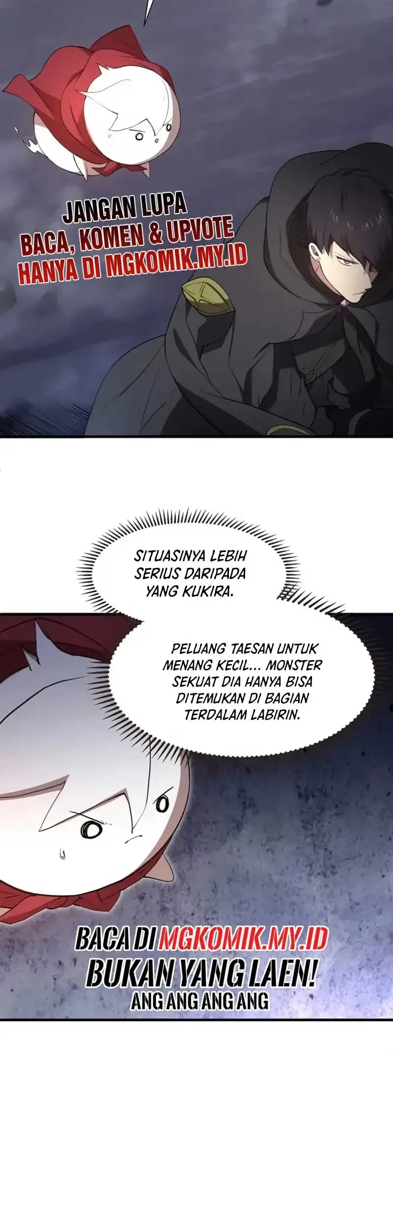 Leveling Up with Skills Chapter 115 - halaman 29