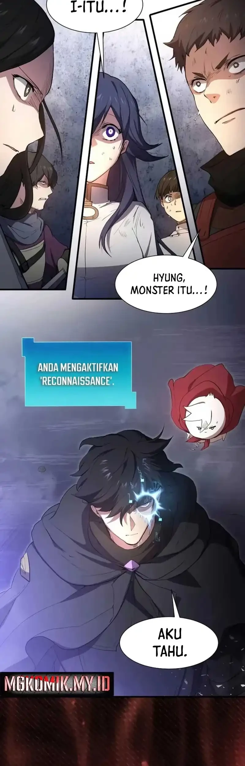 Leveling Up with Skills Chapter 115 - halaman 3