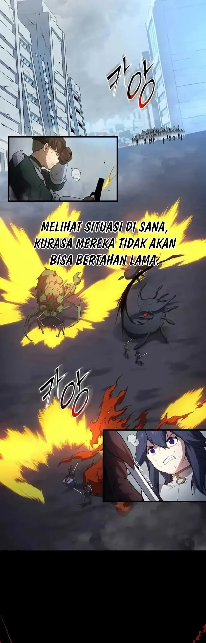 Leveling Up with Skills Chapter 115 - halaman 35