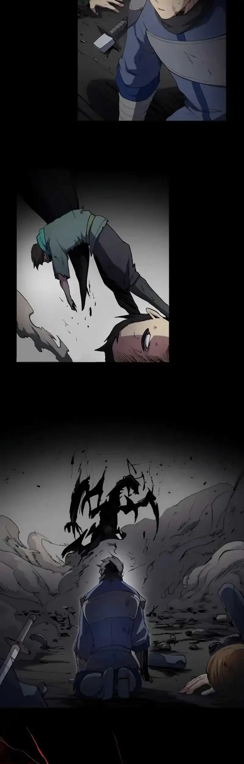 Leveling Up with Skills Chapter 115 - halaman 37