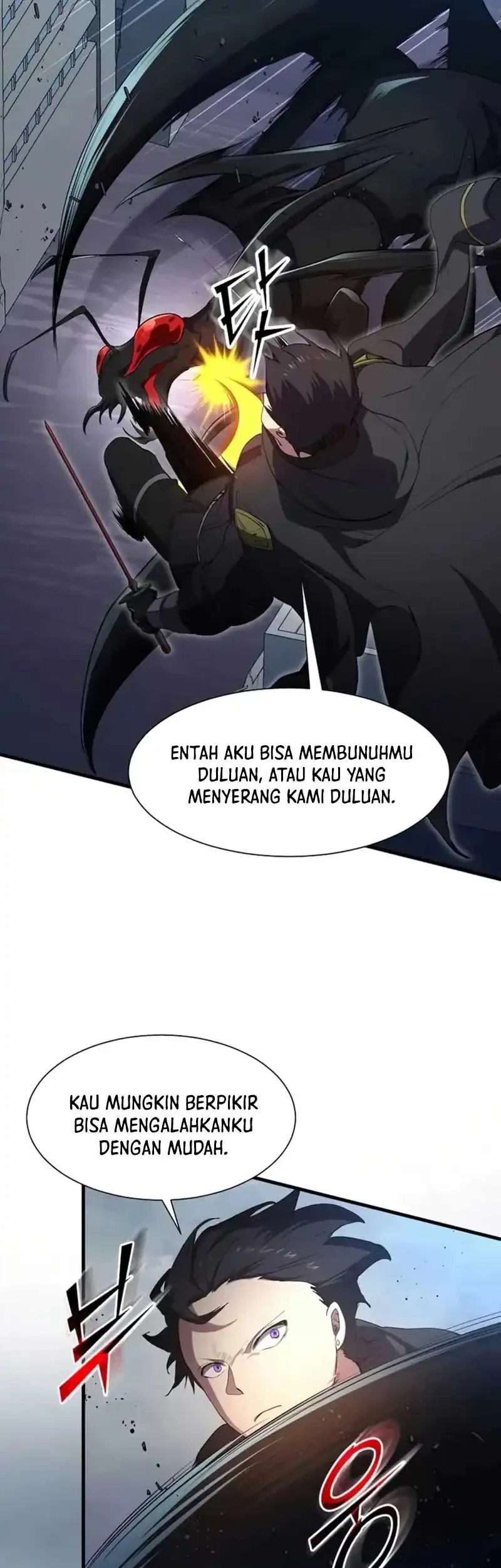 Leveling Up with Skills Chapter 115 - halaman 39