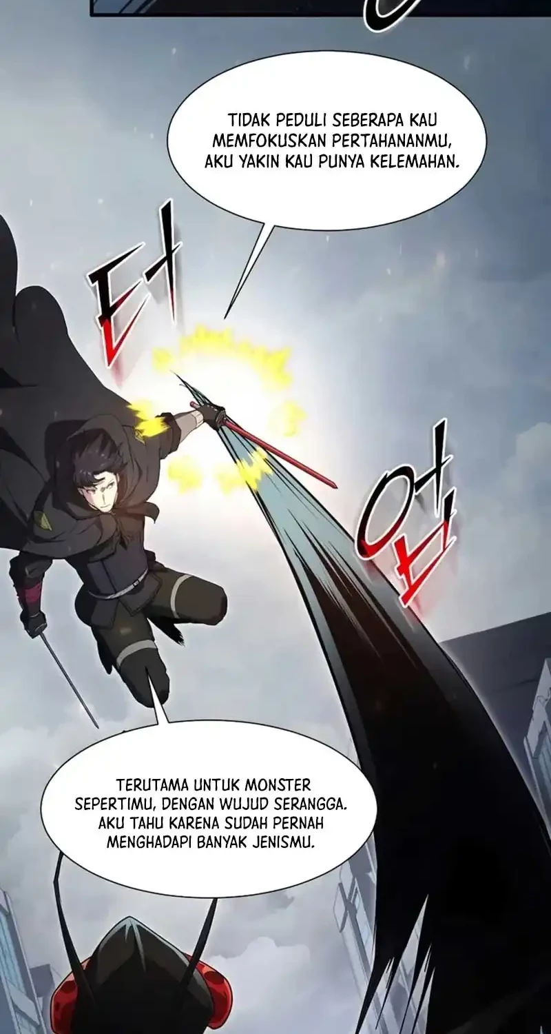 Leveling Up with Skills Chapter 115 - halaman 40