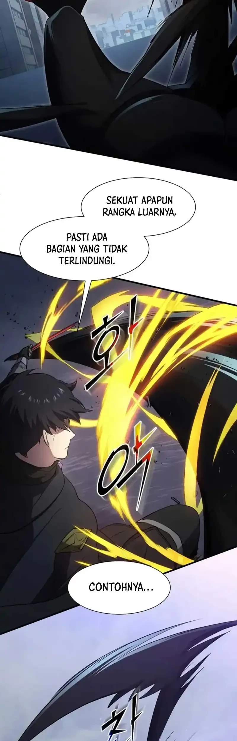 Leveling Up with Skills Chapter 115 - halaman 41