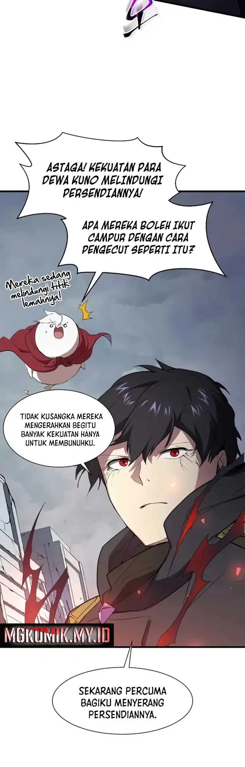 Leveling Up with Skills Chapter 115 - halaman 49