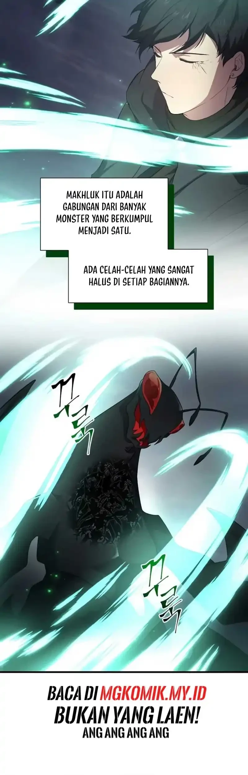 Leveling Up with Skills Chapter 115 - halaman 53