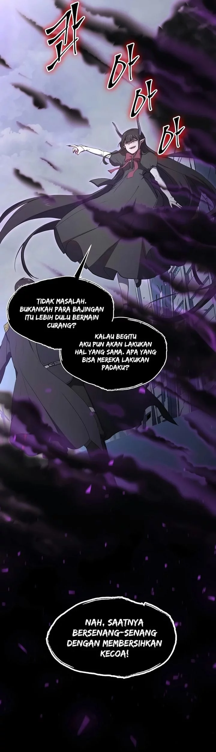 Leveling Up with Skills Chapter 116 - halaman 13