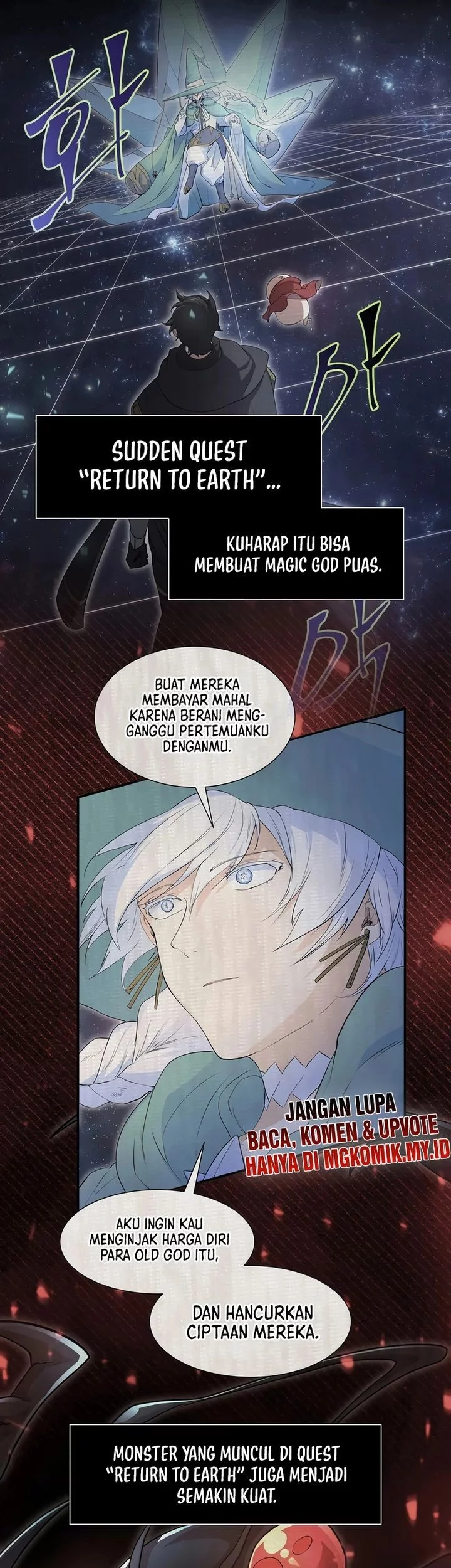 Leveling Up with Skills Chapter 116 - halaman 2