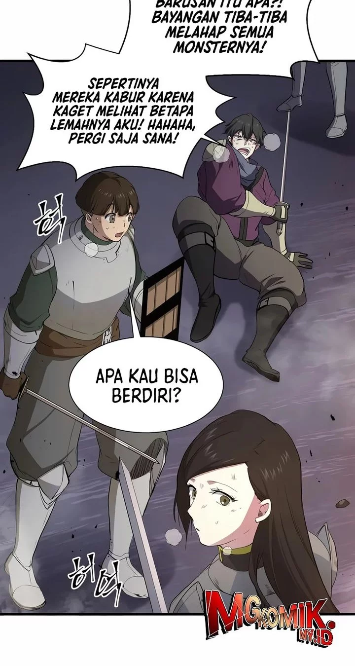 Leveling Up with Skills Chapter 116 - halaman 20