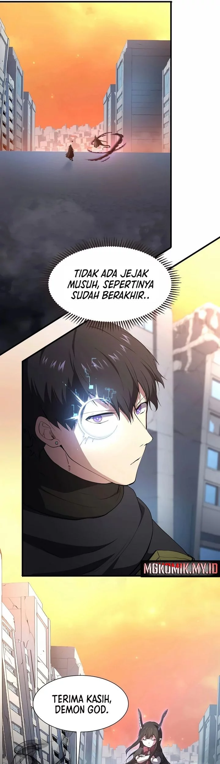 Leveling Up with Skills Chapter 116 - halaman 23