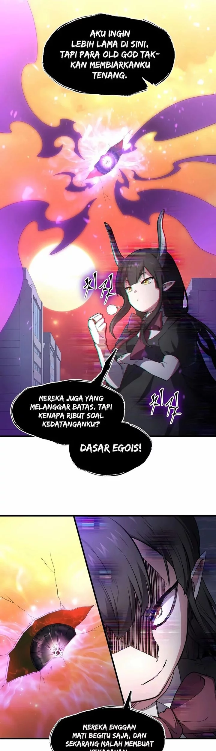 Leveling Up with Skills Chapter 116 - halaman 27