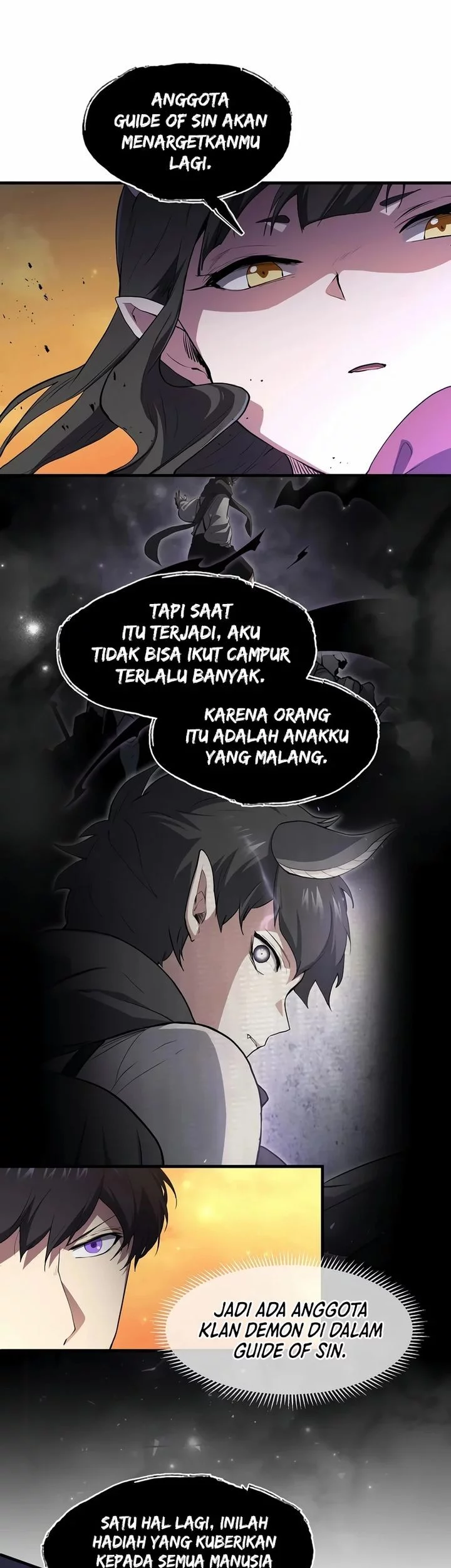 Leveling Up with Skills Chapter 116 - halaman 31