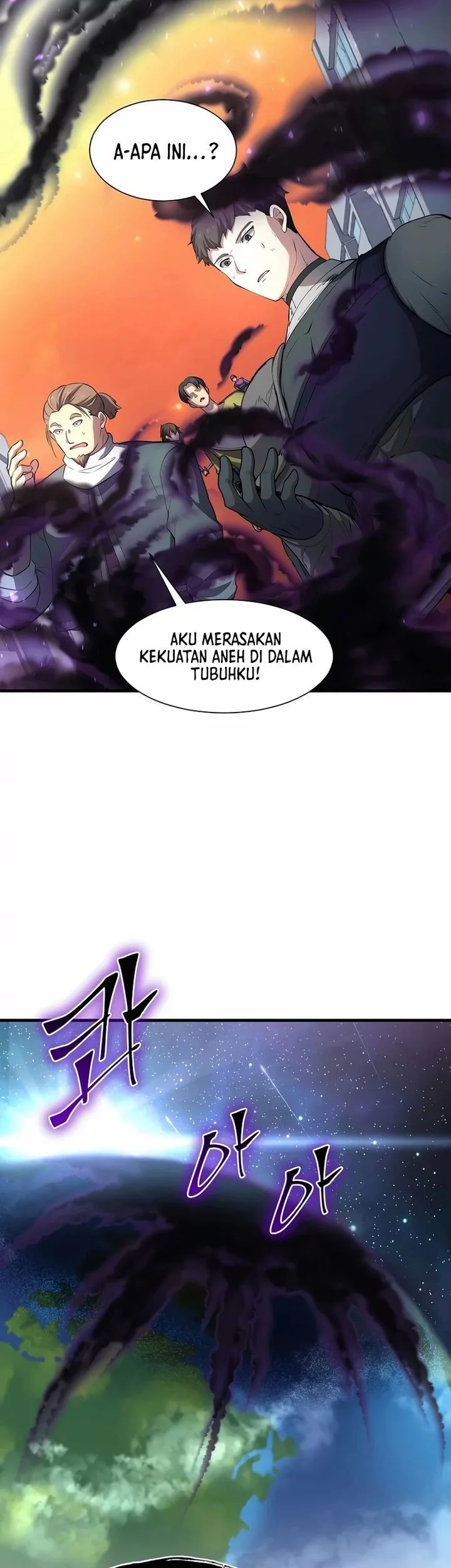 Leveling Up with Skills Chapter 116 - halaman 35
