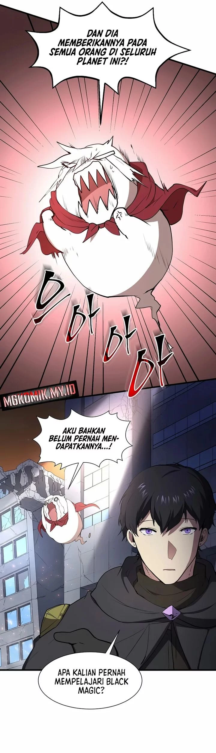 Leveling Up with Skills Chapter 116 - halaman 40