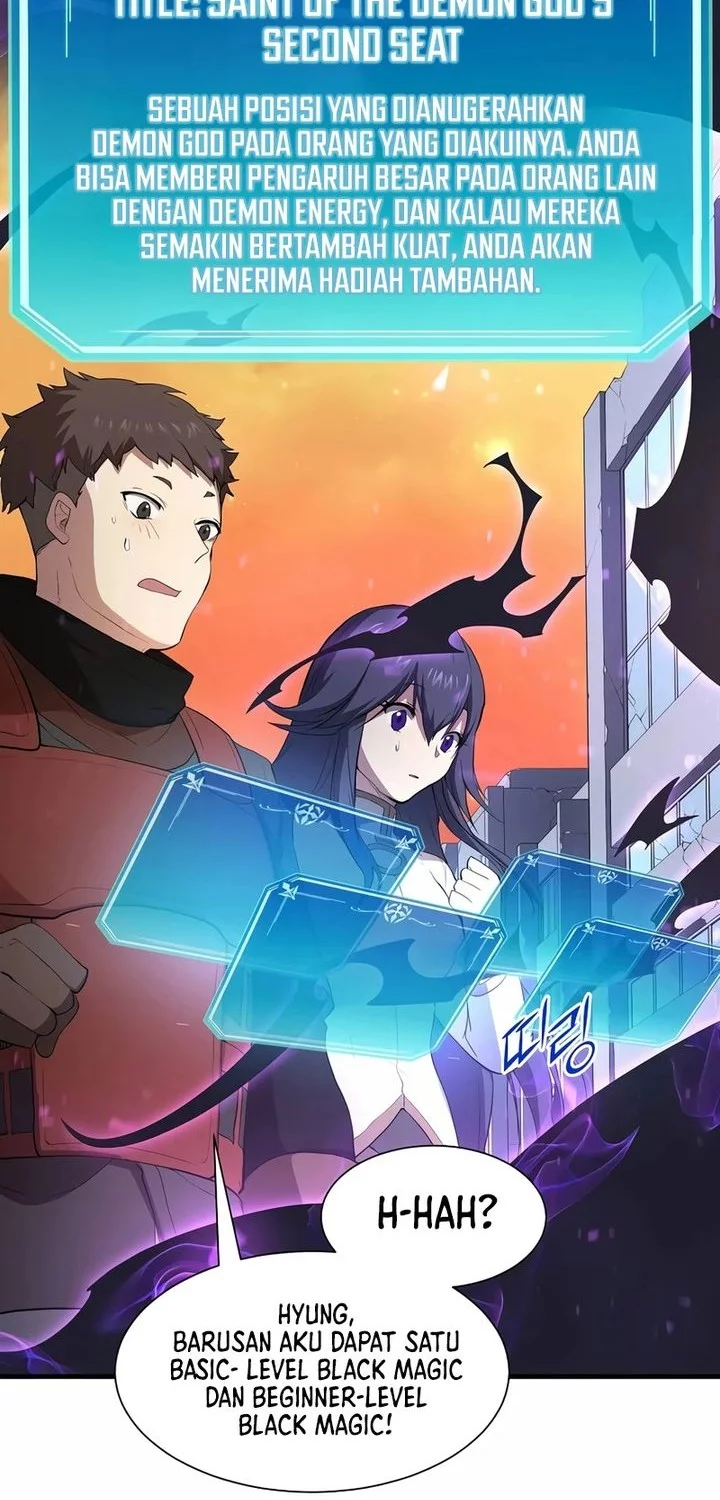 Leveling Up with Skills Chapter 116 - halaman 43