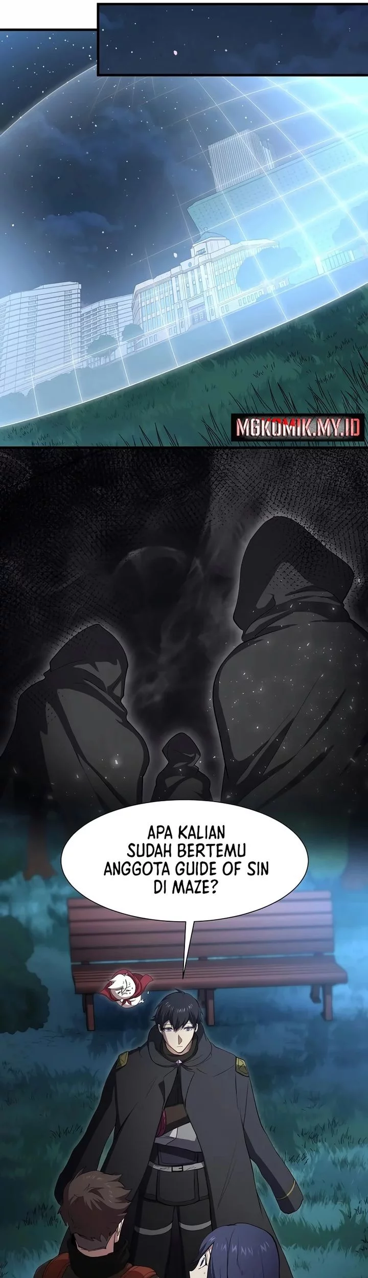 Leveling Up with Skills Chapter 116 - halaman 49