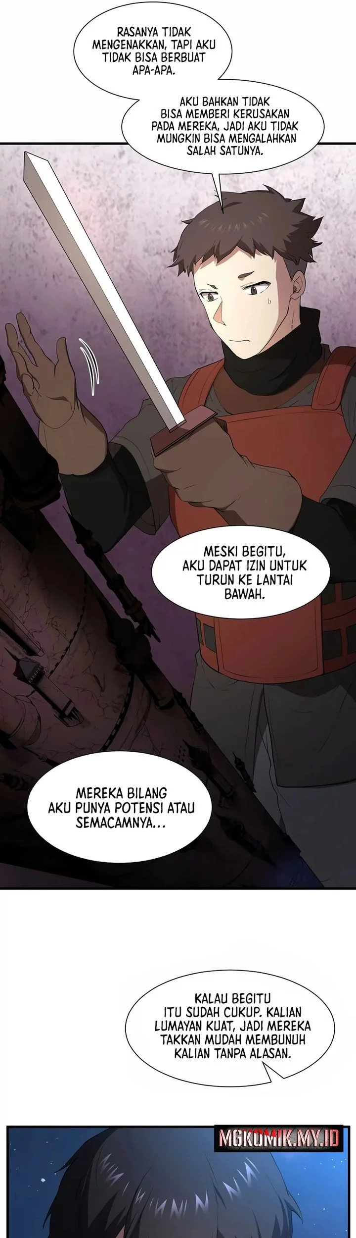 Leveling Up with Skills Chapter 116 - halaman 53