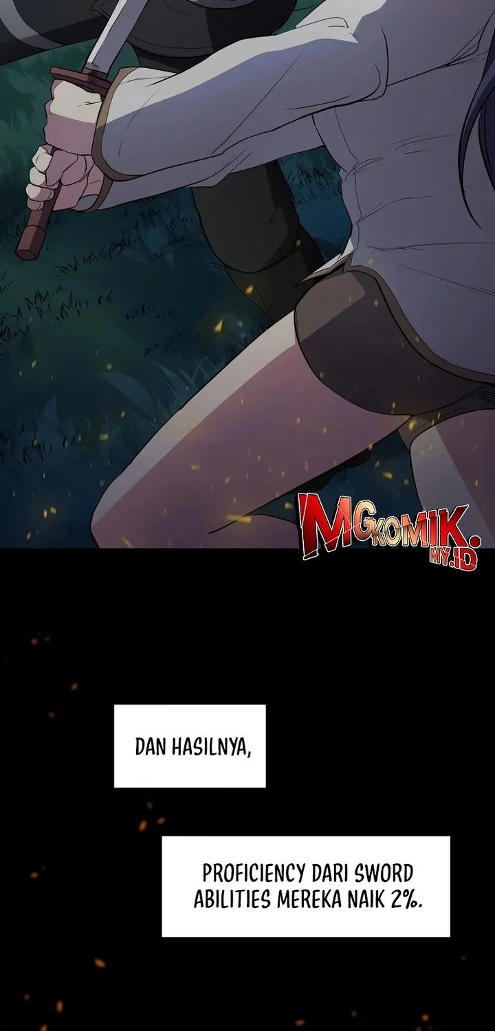 Leveling Up with Skills Chapter 116 - halaman 59