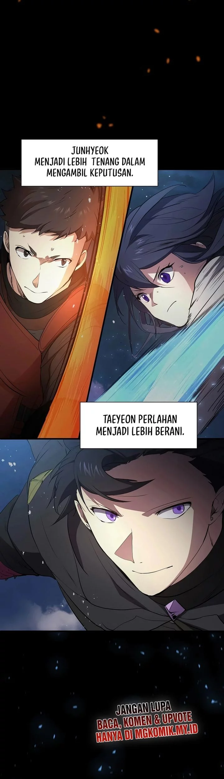Leveling Up with Skills Chapter 116 - halaman 60