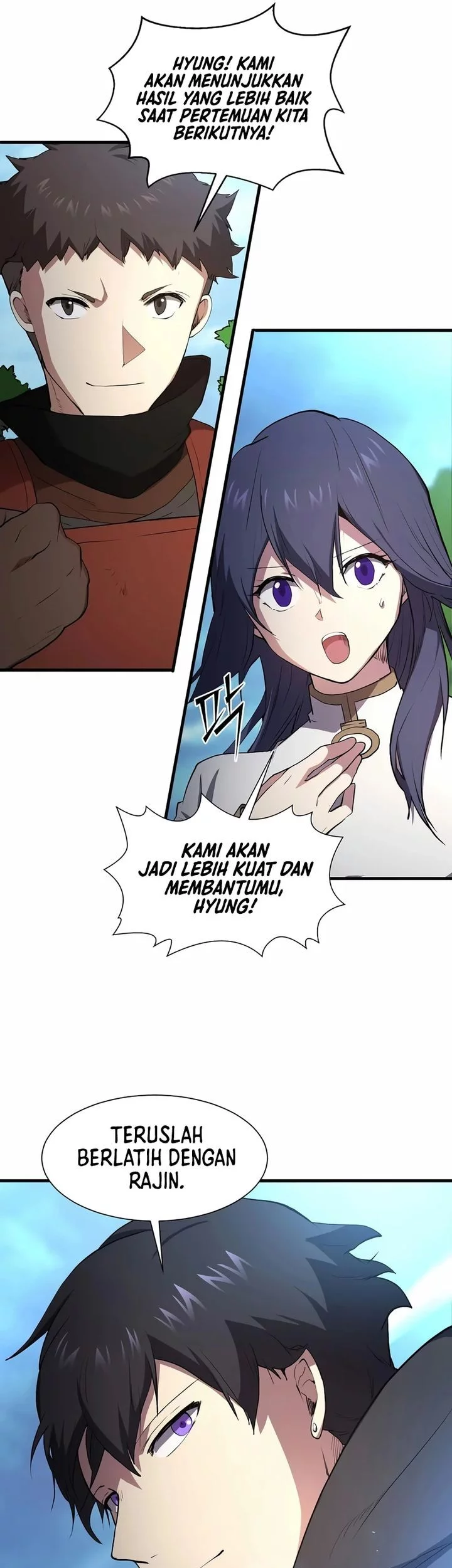 Leveling Up with Skills Chapter 116 - halaman 64